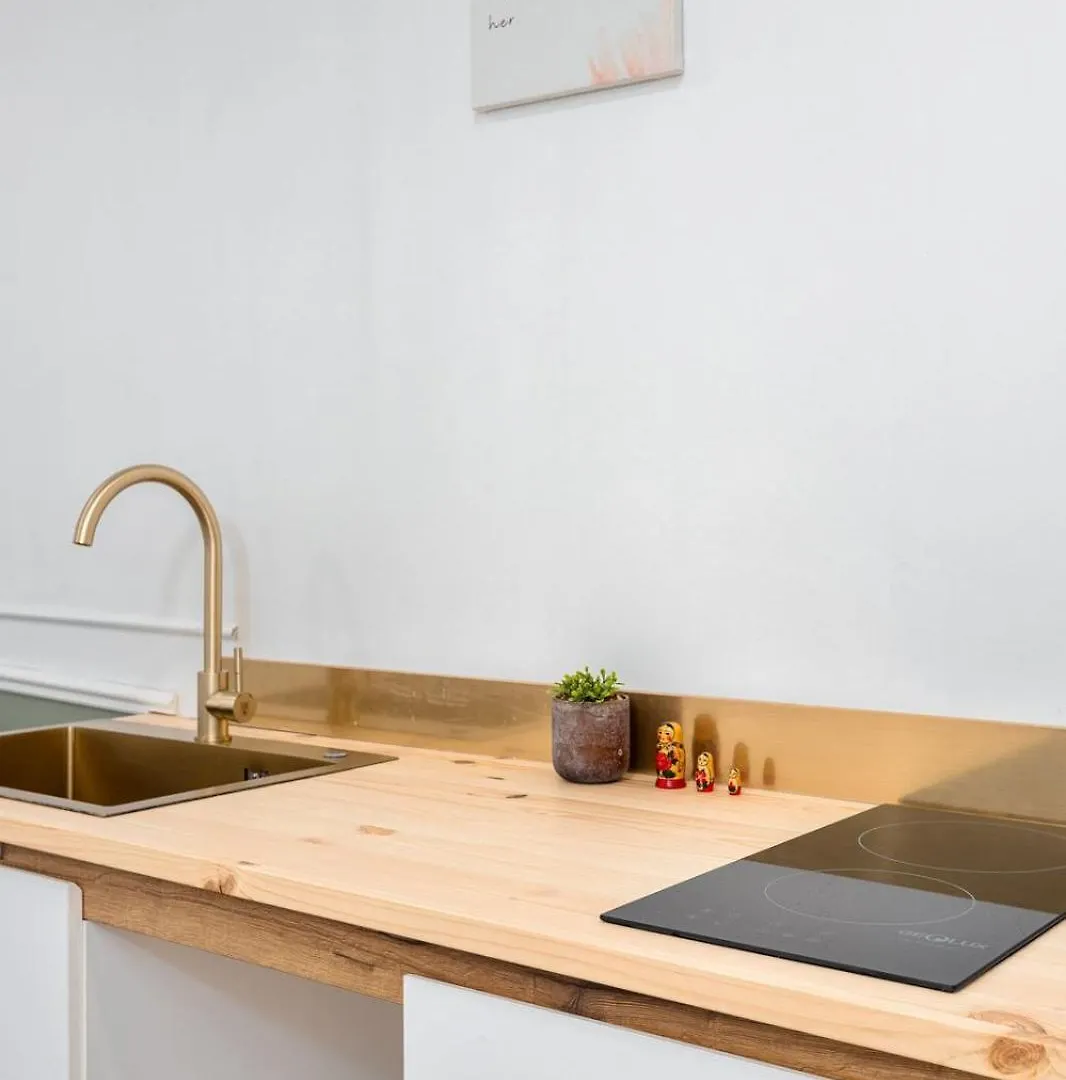 Notting Hill Tbilisi Apartamento
