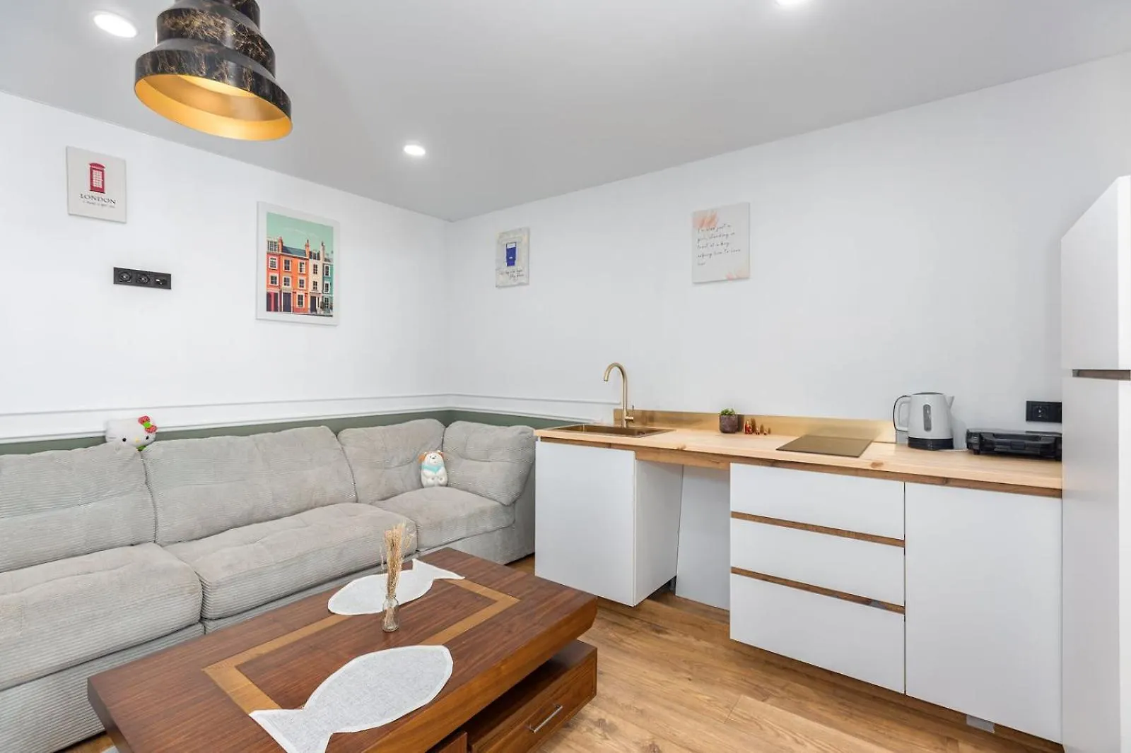 Notting Hill Tbilisi Apartamento Geórgia