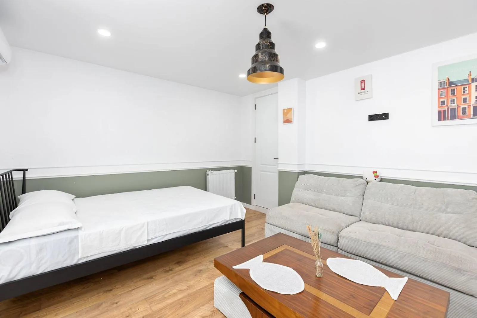 Notting Hill Tbilisi Apartamento 0*,  Geórgia