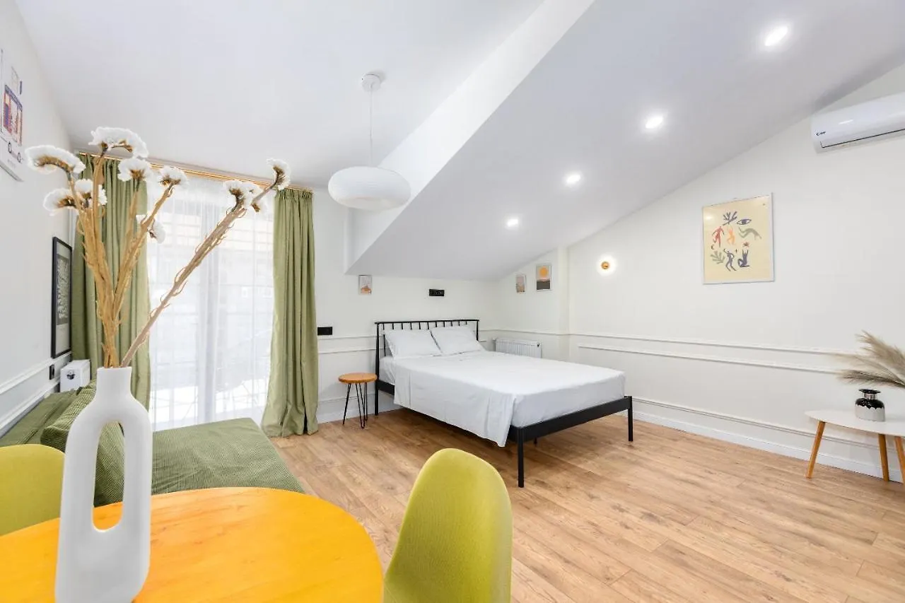 Notting Hill Tbilisi Apartamento 0*,