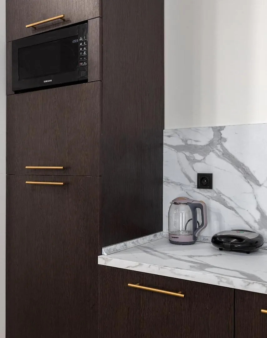 Notting Hill Tbilisi Apartamento 0*,  Geórgia