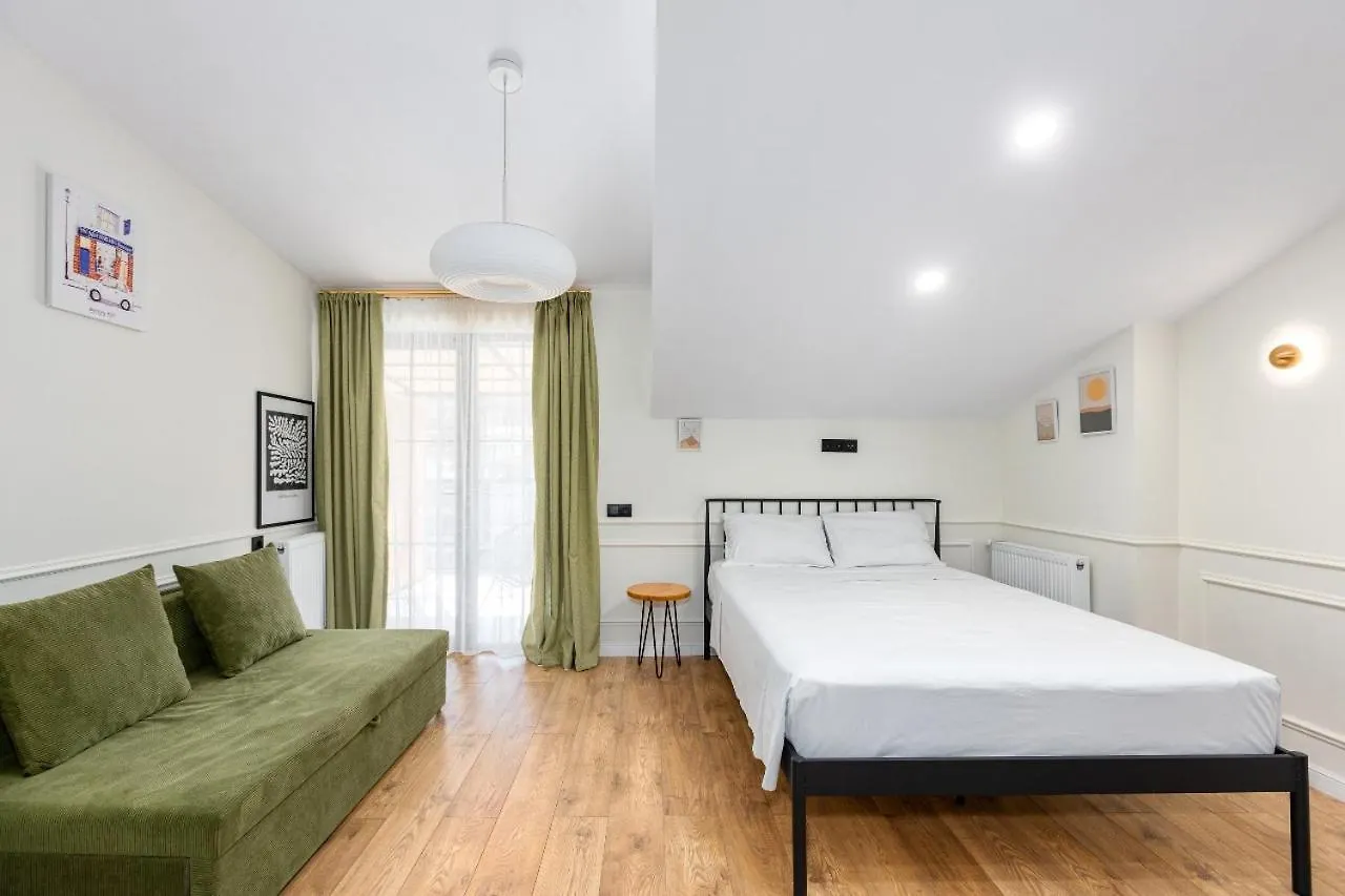 Notting Hill Tbilisi Apartamento