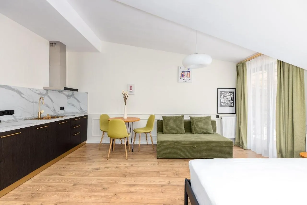 Apartmán Notting Hill Tbilisi