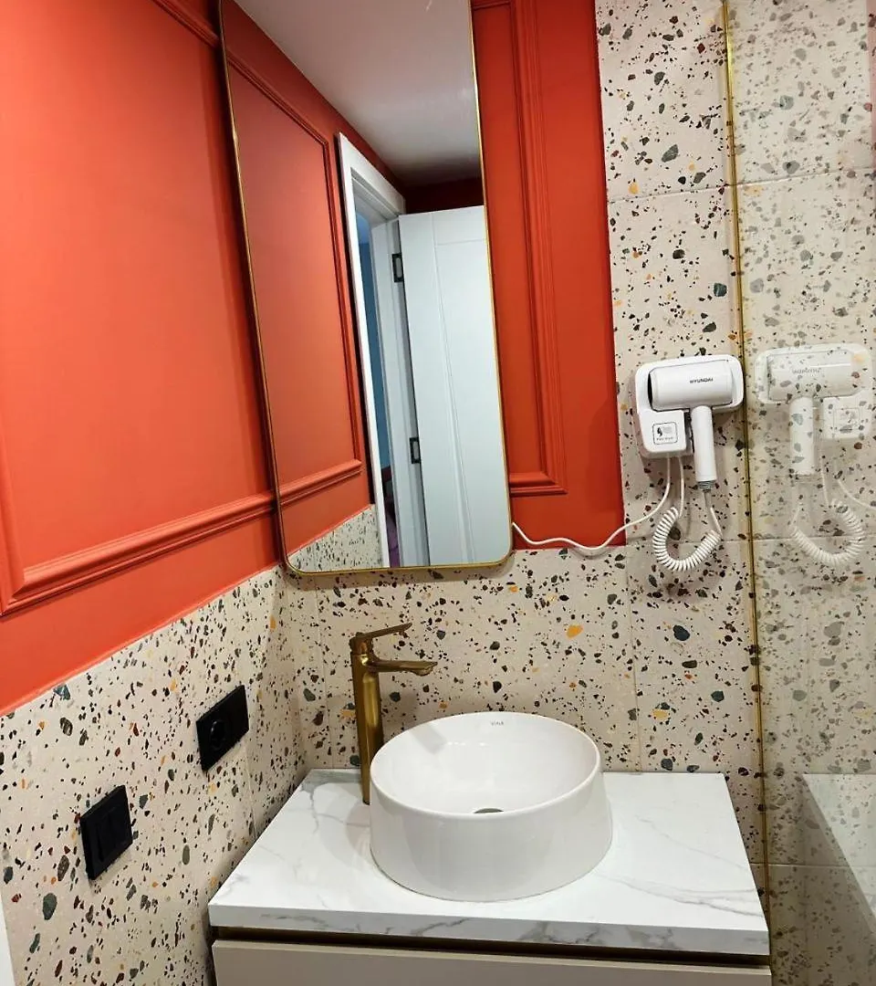 Notting Hill Tbilisi Apartamento 0*,