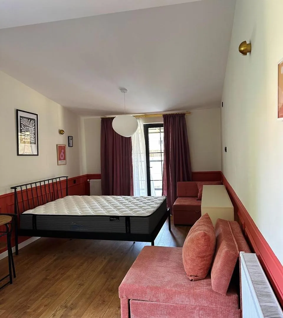Notting Hill Tbilisi Apartamento Geórgia