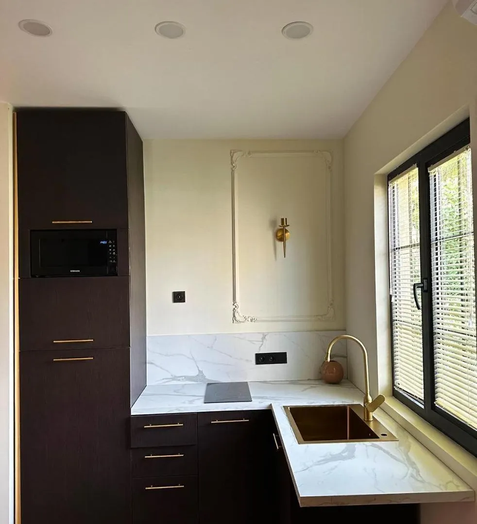 Notting Hill Tbilisi Apartamento 0*,  Geórgia
