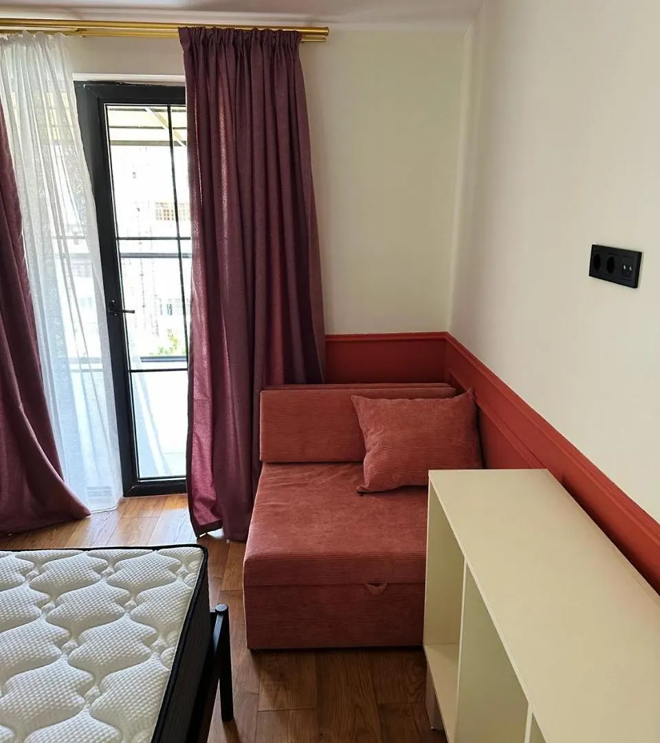 Apartmán Notting Hill Tbilisi 0*,  Gruzie
