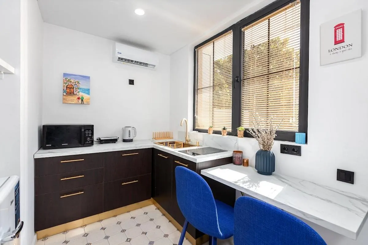 Notting Hill Tbilisi Apartamento 0*,