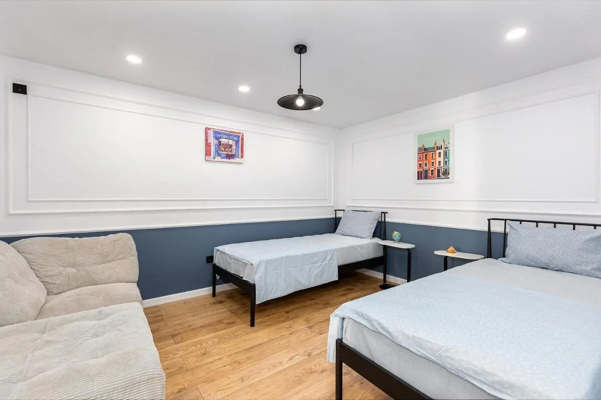 Apartmán Notting Hill Tbilisi