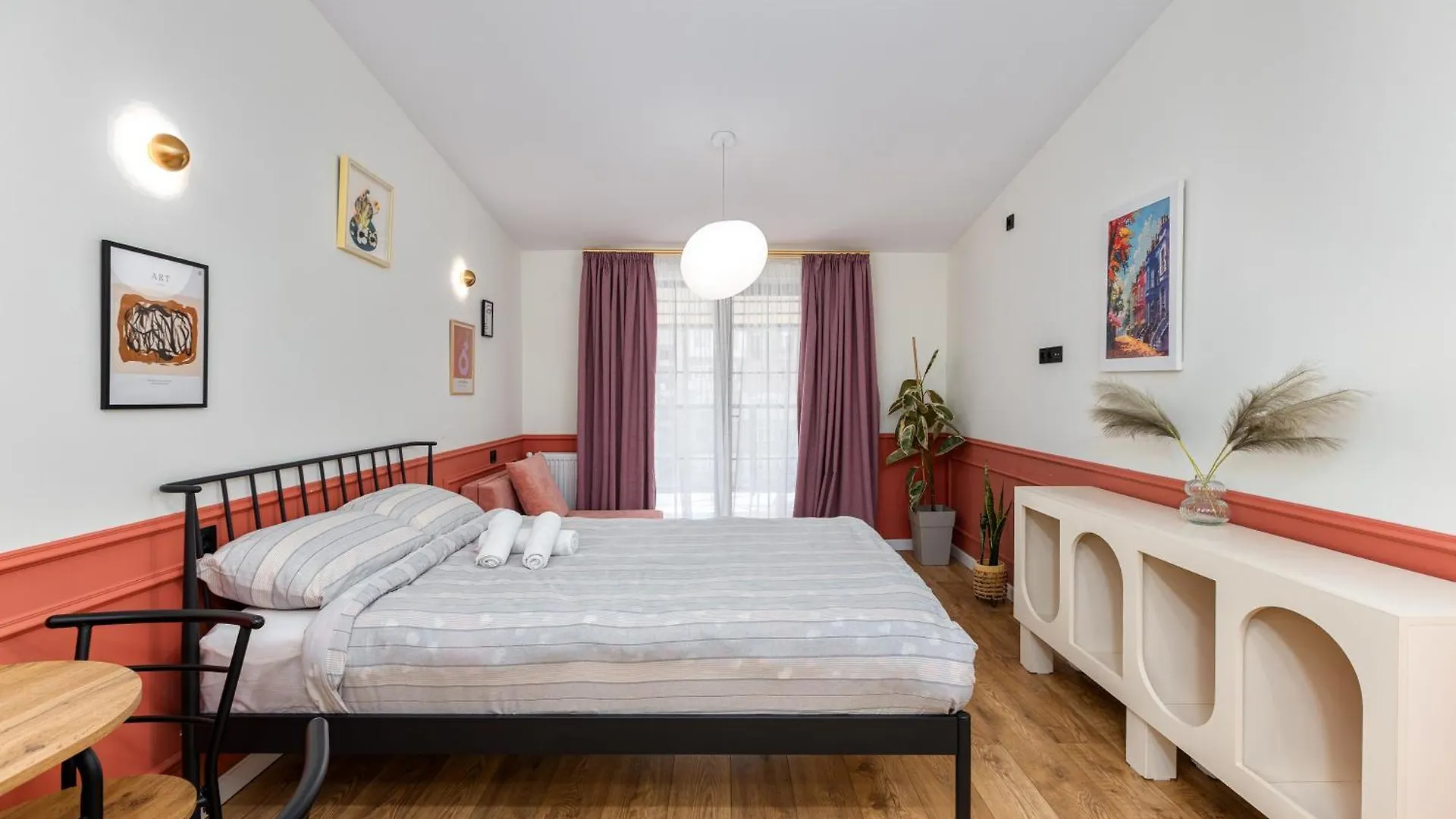 Notting Hill Tbilisi Apartamento 0*,  Geórgia