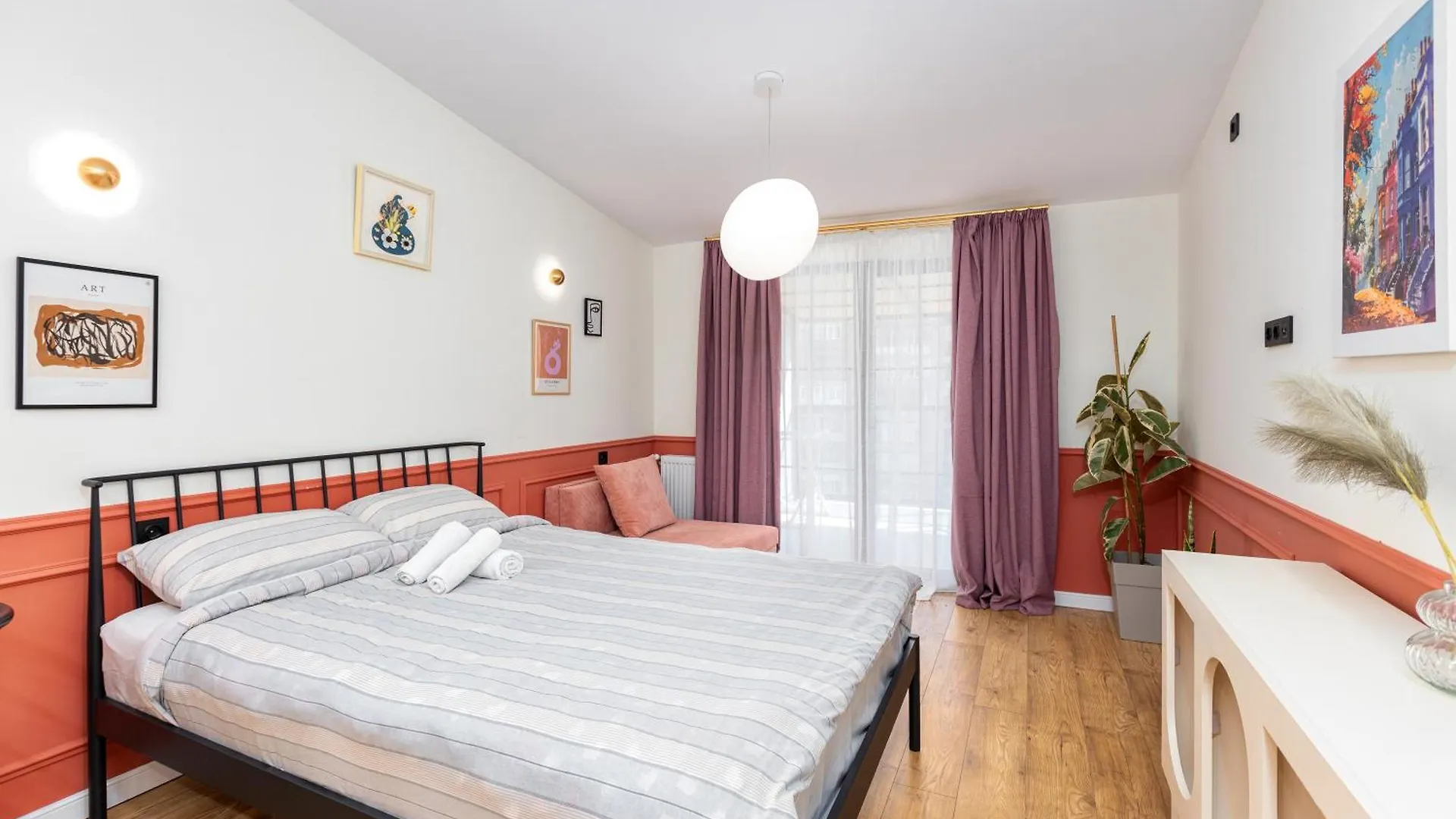 Notting Hill Tbilisi Apartamento 0*,