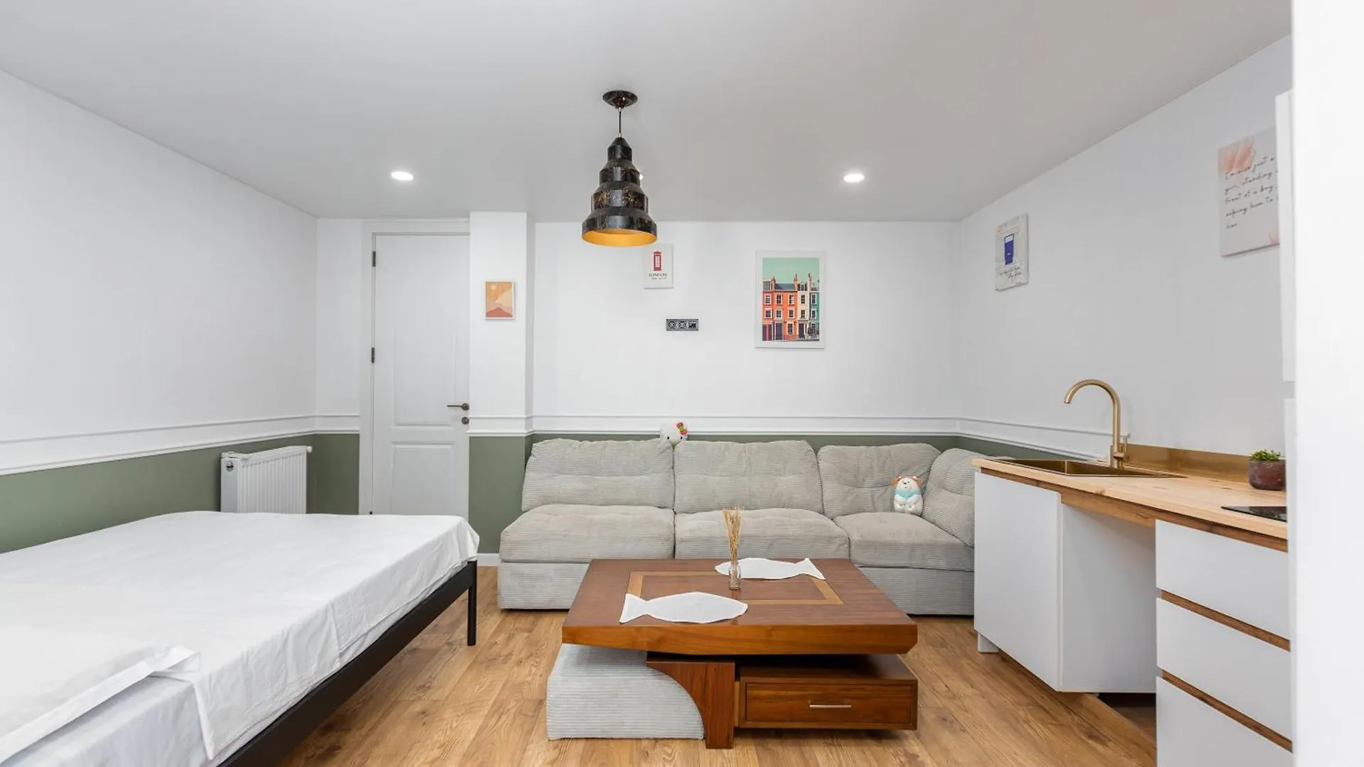 Notting Hill Tbilisi Apartamento Geórgia
