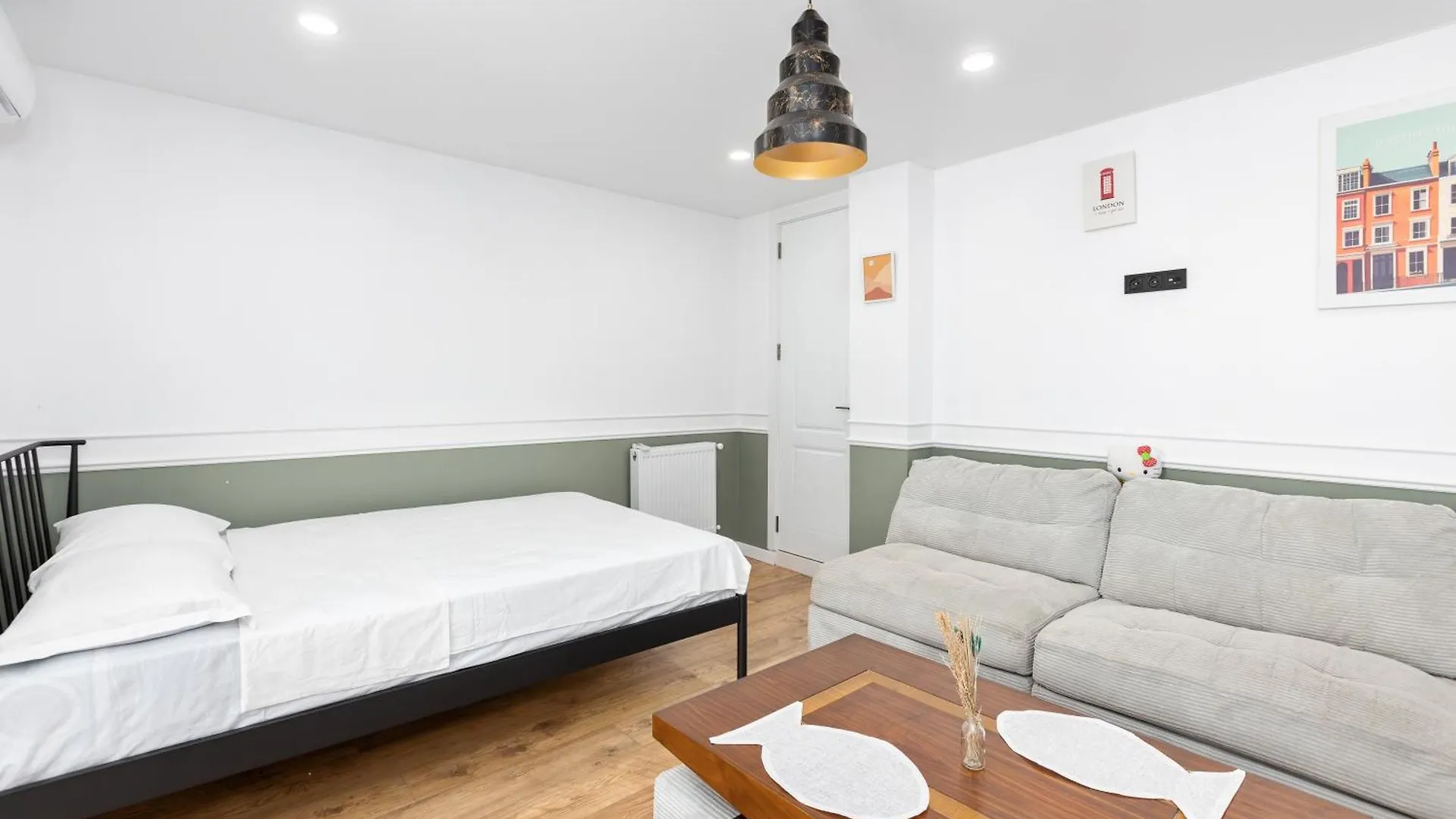 Notting Hill Tbilisi Apartamento 0*,
