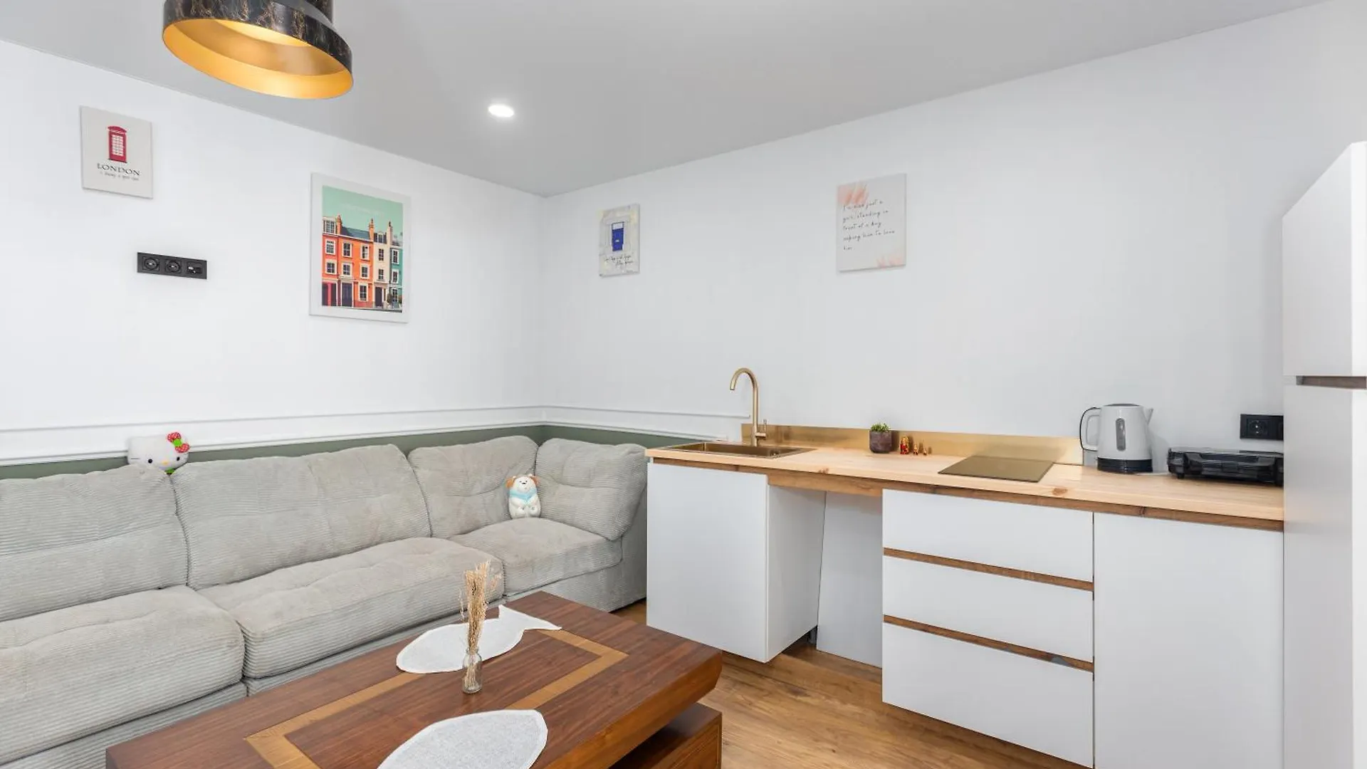 Notting Hill Tbilisi Apartamento