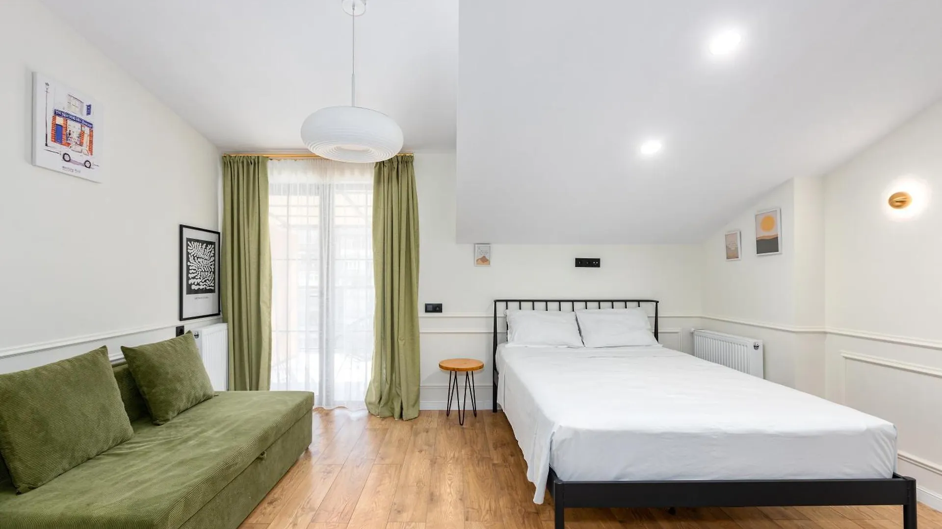 Notting Hill Tbilisi Apartamento
