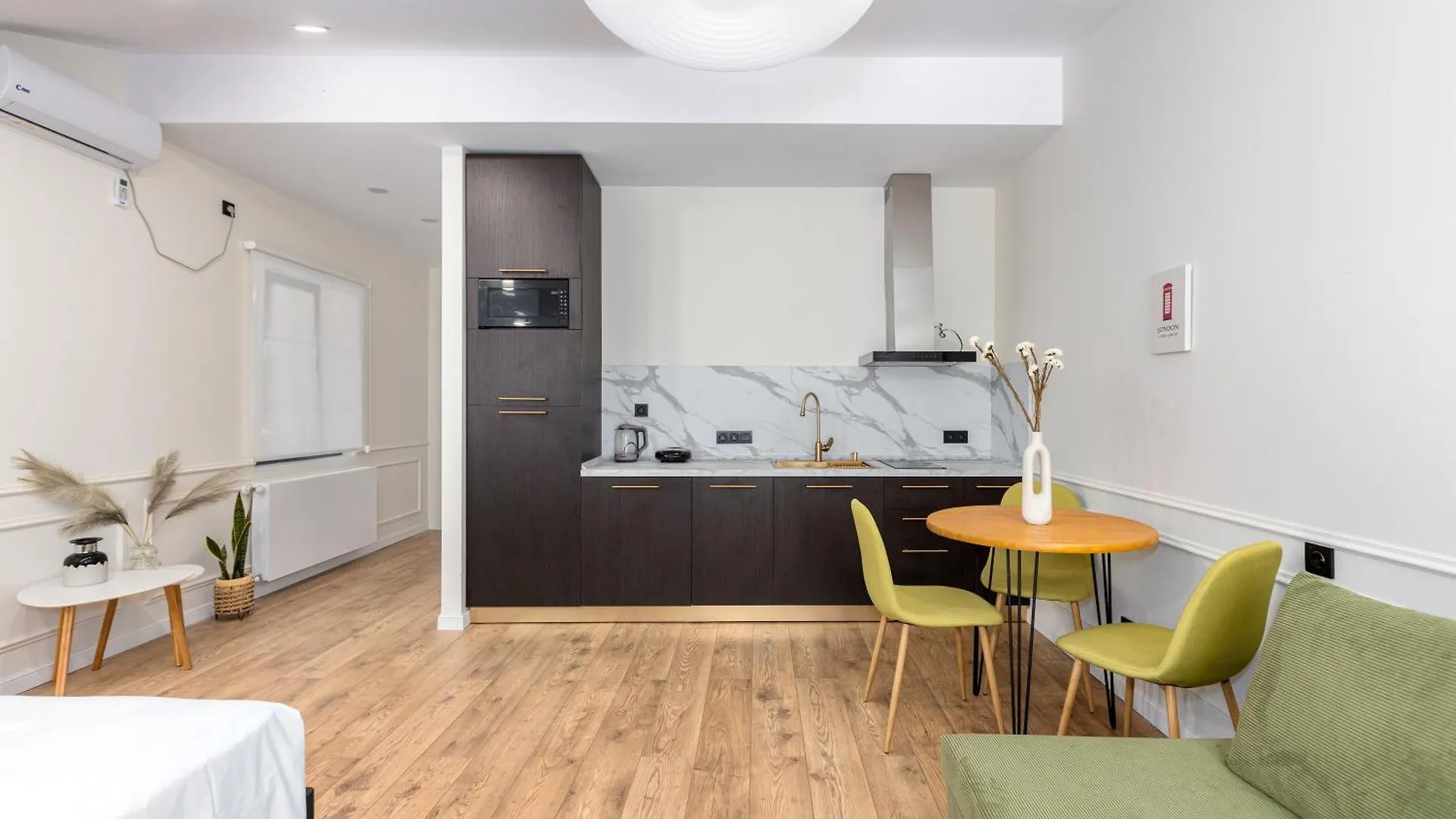 Apartmán Notting Hill Tbilisi
