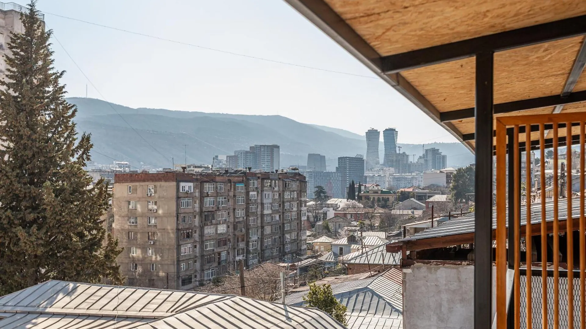 Notting Hill Tbilisi Apartamento