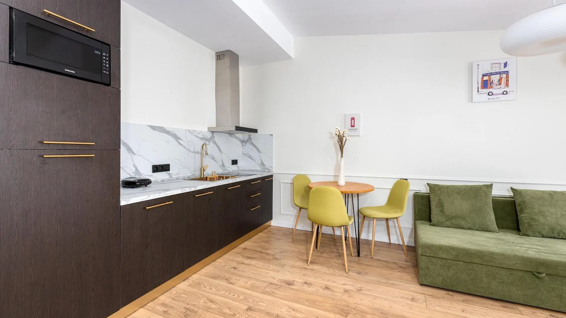 Notting Hill Tbilisi Apartamento Geórgia