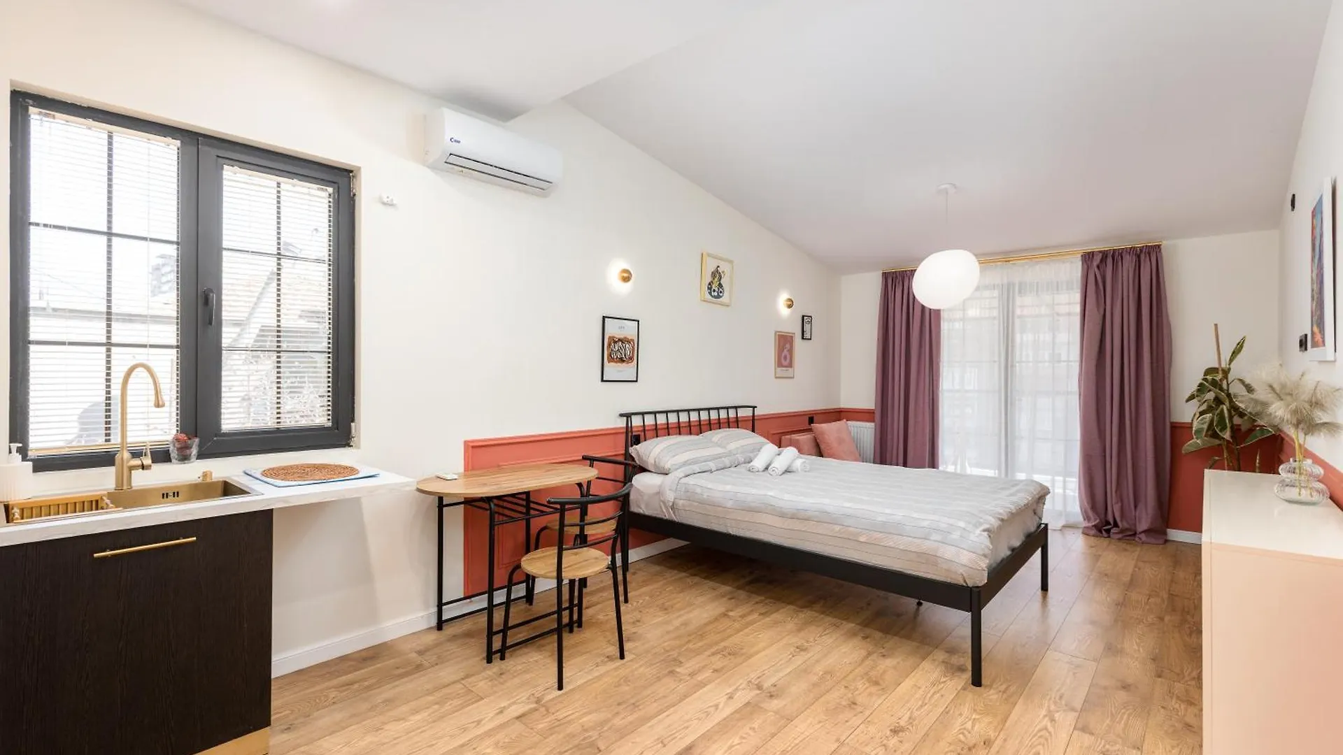 Notting Hill Tbilisi Apartamento 0*,  Geórgia