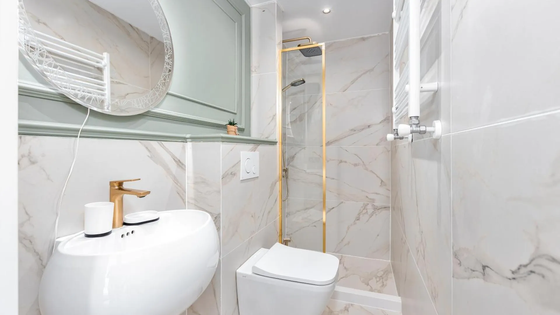 Apartmán Notting Hill Tbilisi 0*,  Gruzie